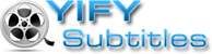 yifysubtitles logo